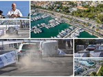 Sanremo ritrova la magia dei grandi rally: folla da record a Portosole, oltre duemila persone per la super speciale (Foto e Video)