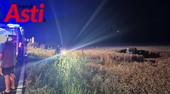Incidente nella notte a Castell'Alfero, grave un giovane automobilista Incidente nella notte a Castell'Alfero, grave un giovane automobilista