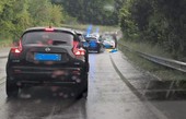 Tragedia sulla Sp1, ciclista di 77 anni muore investito da un'auto sulla provinciale tra Cocquio e Gavirate