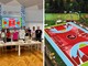 Un tocco d’arte per un luogo iconico della palla a spicchi varesina: presentato il progetto di rifacimento per il playground del Campus