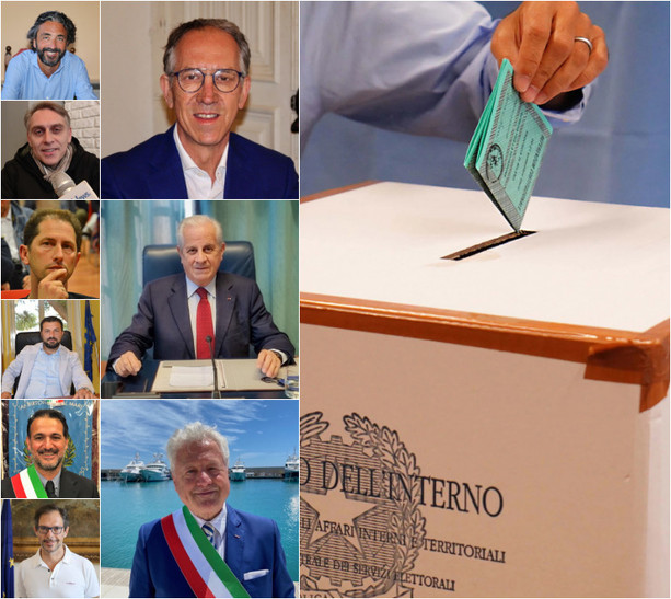 Referendum sulla Giustizia di domenica prossima: la parola ai sindaci dei principali centri della provincia Referendum sulla Giustizia di domenica prossima: la parola ai sindaci dei principali centri della provincia