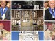 Sanremo: festa alla Madonna della Costa per i due nuovi Consoli del Mare alla presenza del Cardinal Bagnasco (Foto e Video)