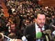 Elezioni 2021 Torino, Salvini: "Candidato non necessariamente di partito, Appendino ha spento la città” [VIDEO]