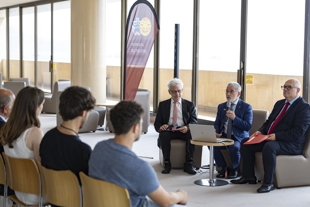 Il Mondial du Théâtre torna a Monaco: otto giorni di teatro dal mondo