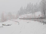 Allerta neve per oggi e domani ma nel savonese e genovesato: pioggia per l'imperiese con nevicate sopra i 1.000 metri