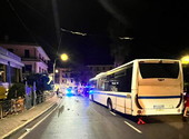 Incidente di ieri a Bordighera, la 21enne è fuori pericolo: oggi l'intervento al volto. Alle 15.30 i funerali di Tiberio Camurri Incidente di ieri a Bordighera, la 21enne è fuori pericolo: oggi l'intervento al volto. Alle 15.30 i funerali di Tiberio Camurri