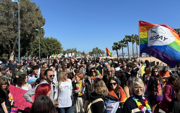 Sanremo, sabato il primo Pride d’Italia: Maria Tomba ospite big. Partenza e arrivo in piazza Colombo: “Edizione storica”