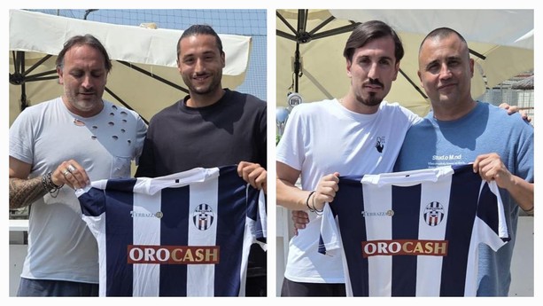 Calciomercato. Adesso è ufficiale, Samuele Sassari e Marco Silvestri sono due nuovi giocatori del Savona