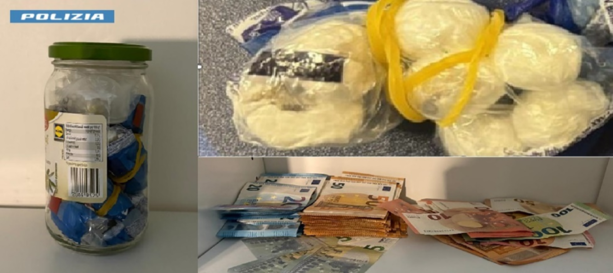 Spacciava in auto, pusher in manette a Varese: in casa aveva cento dosi di cocaina