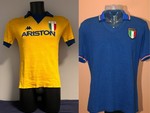 Da Pelè a Maradona e Platini, Torino diventa capitale mondiale delle maglie da calcio