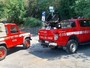 Vado, ancora un incendio a San Genesio: intervento dei vigili del fuoco e della protezione civile Vado, ancora un incendio a San Genesio: intervento dei vigili del fuoco e della protezione civile