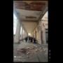 Tragedia sfiorata ad Alba: soffitto crolla sotto i portici di via Roma [VIDEO]