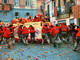 Ivrea: enorme successo per l'iniziativa 'social' del Carnevale. Omaggio della BBC con il racconto della passata edizione