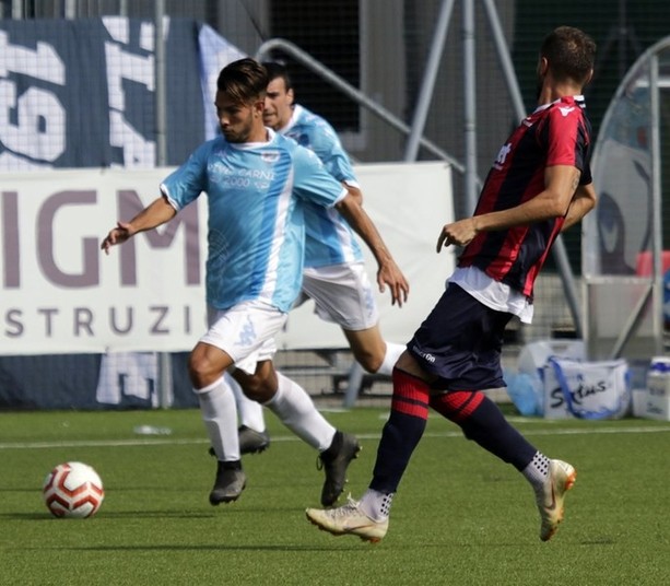 Calcio, Serie D. Demontis risponde a Masaniev, un punto a testa per Derthona e Sanremese