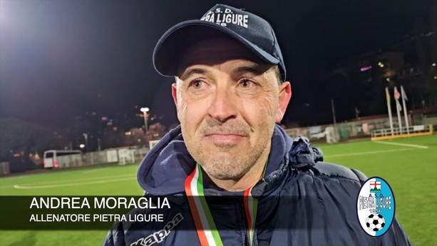 Calcio. Pietra Ligure re di Coppa, è trionfo biancoleste ai rigori. Moraglia: "Gruppo con qualità tecniche e morali importanti, siamo felicissimi" (VIDEO)