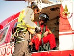 Soccorsi mobilitati per un escursionista in difficoltà sulle montagne dell’Alta Valle Maira