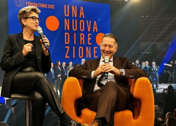 Giuliana Cirio si sfila dalla corsa per la direzione generale della Fondazione Crc