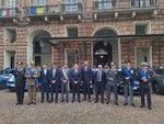 Il 2 giugno della sicurezza: nuovi mezzi e più controlli per le strade di Torino Il 2 giugno della sicurezza: nuovi mezzi e più controlli per le strade di Torino