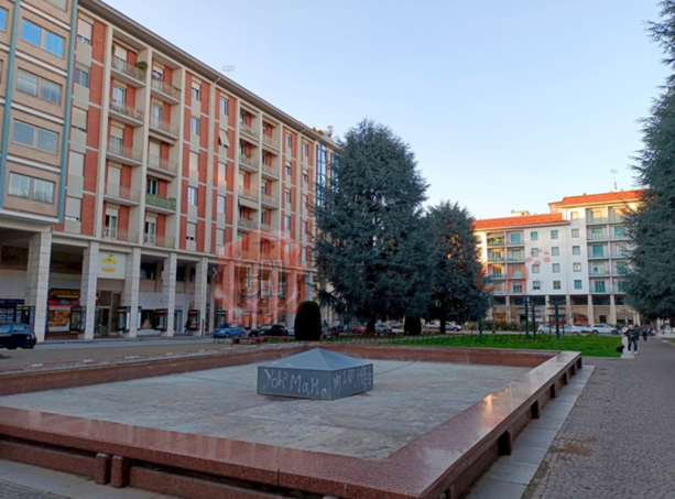 Cuneo, Piazza Europa “indecorosa". Armellini: “Servono interventi urgenti”