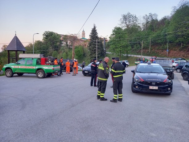 Bimbo di 9 anni si allontana in bici: scattano le ricerche a Peveragno, lo ritrovano a Pogliola