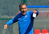 Calcio | Vado. La Coppa chiama i rossoblu, Pastorino: "Inter Under 23 tecnica e forte fisicamente, dovremo essere attenti a entrambe le fasi" (VIDEO) Calcio | Vado. La Coppa chiama i rossoblu, Pastorino: "Inter Under 23 tecnica e forte fisicamente, dovremo essere attenti a entrambe le fasi" (VIDEO)