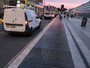 Bus ostaggio delle auto in doppia fila, Fast Confsal lancia l'allarme sulla sosta selvaggia Bus ostaggio delle auto in doppia fila, Fast Confsal lancia l'allarme sulla sosta selvaggia