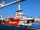 La nave Open Arms attracca a Savona: a bordo 85 persone salvate nel Mediterraneo (FOTO) La nave Open Arms attracca a Savona: a bordo 85 persone salvate nel Mediterraneo (FOTO)