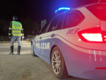 In stato di ebbrezza e con la patente scaduta: Polizia Stradale denuncia autotrasportatore
