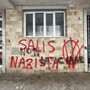 “Salis nazista”, scritte shock sui muri di tre scuole: “Atto vile”