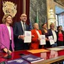 Cuneo, Mondovì e Saluzzo firmano il “patto per la condivisione delle politiche di sviluppo del territorio della Mezzaluna alpina”