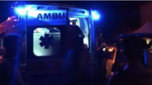 Carambola tra auto prima dell'alba sulla provinciale &quot;dei frontalieri&quot; a Cantello