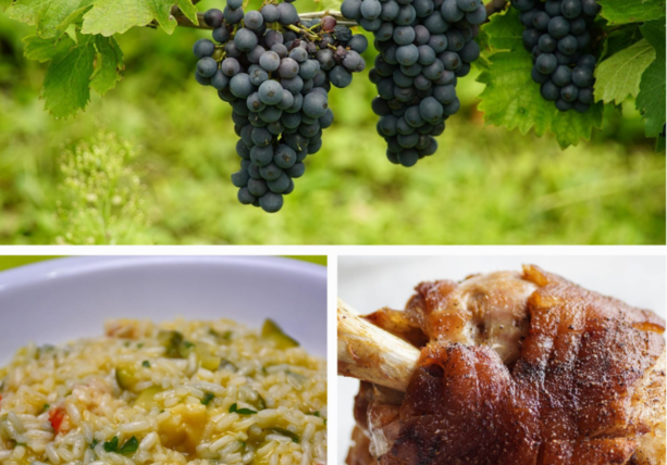 A SPASSO NEL WEEKEND. Vendemmia, sagre, buon cibo e musica dal vivo: l'autunno è arrivato ma in provincia di Varese la voglia di fare festa continua