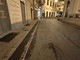 Sanremo: tunisino accoltellato in via San Francesco, dice di essere stato rapinato ma potrebbe essere un regolamento di conti (Foto)