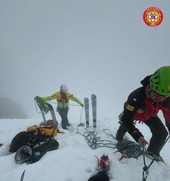 Marene in lutto per Samuele Tamagnone, morto a 26 anni sul Monviso