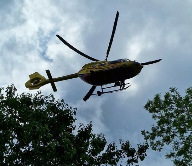 Quiliano, tragedia nei boschi, ritrovata la coppia dispersa ma l'uomo è deceduto Quiliano, tragedia nei boschi, ritrovata la coppia dispersa ma l'uomo è deceduto