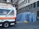 In Granda le prime tende davanti ai Pronto soccorso: serviranno per individuare casi sospetti al Covid-19, tutelando il resto dell’utenza In Granda le prime tende davanti ai Pronto soccorso: serviranno per individuare casi sospetti al Covid-19, tutelando il resto dell’utenza
