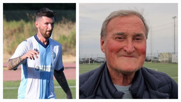 Calcio, Pietra Ligure. Strutturato il nuovo organigramma, ufficiale gli ingressi di Viviano Rolando e Davide Sancinito