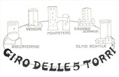 Giro delle 5 Torri nella Langa Astigiana: domenica 17 maggio la 19ª edizione della più grande manifestazione escursionistica piemontese