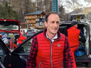 Alluvione tra Nepal e Tibet, la famiglia di Marco Ratto: "Ora proviamo a costruire una nuova normalità"