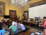 Sicurezza, dal Municipio Centro Est la proposta di un ‘modello integrato’. Cosso: “Non si strumentalizzi la paura” Sicurezza, dal Municipio Centro Est la proposta di un ‘modello integrato’. Cosso: “Non si strumentalizzi la paura”