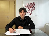 Calcio. Da Andora all'Argentina, ritiro a Buenos Aires con il Perugia per Francesco Berta