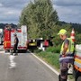 È il torinese Davide Laiolo, con trascorsi a Nizza Monferrato, la vittima dell'incidente di Agliano