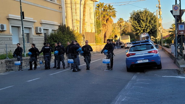 Sanremese–Imperia, cresce l’ottimismo in vista del derby. Intanto il Comune vara il piano sicurezza: traffico deviato e aree interdette