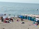 Staccionata dei Bagni Savona bruciata per fare un falò nella spiaggia libera: &quot;Siamo stufi&quot; (FOTO)