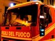 Calcinacci dal ponte di corso Alessandria. Intervengono i vigili del fuoco per la messa in sicurezza Calcinacci dal ponte di corso Alessandria. Intervengono i vigili del fuoco per la messa in sicurezza