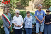 Quel minuto che ha fermato la storia: l'abbraccio di Asti alla memoria di Mauro Alganon e alle vittime di Bologna [FOTO E VIDEO]
