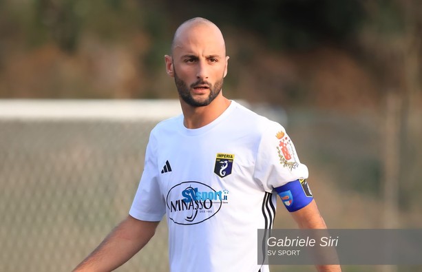 Calciomercato. Il Pietra Ligure tenta il colpo dell'estate, obiettivo su Beppe Giglio