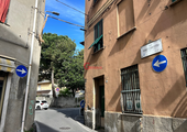 Cornigliano, via Cervetto pronta a cambiare: si va verso la trasformazione in zona scolastica Cornigliano, via Cervetto pronta a cambiare: si va verso la trasformazione in zona scolastica
