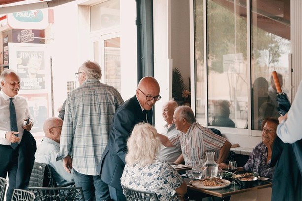 Municipali 2026, Ciotti sfida Estrosi: il duello per la guida di Nizza