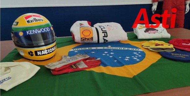 Arrestati dai carabinieri, a pochi giorni dal grave episodio, gli autori del furti dei cimeli di Ayrton Senna [VIDEO]